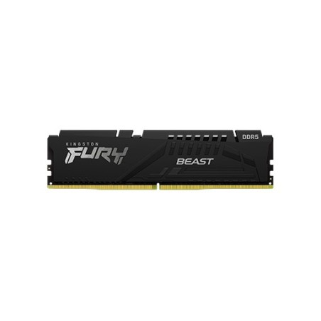 Pomnilnik DDR5 32GB 6000 FURY Beast Black EXPO