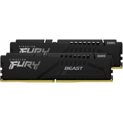Pomnilnik DDR5 16GB (2x8GB) 6000 FURY Beast Black XMP
