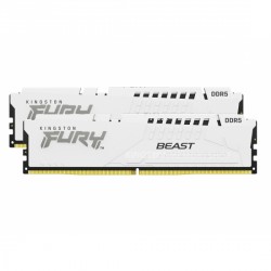 Pomnilnik DDR5 32GB (2x16GB) 6000 FURY Beast White EXPO