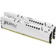 Pomnilnik DDR5 64GB (2x32GB) 6000 FURY Beast White EXPO