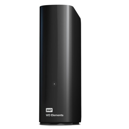 Zunanji disk 22TB USB 3.0 WD Elements Desktop, WDBWLG0220HBK-EESN