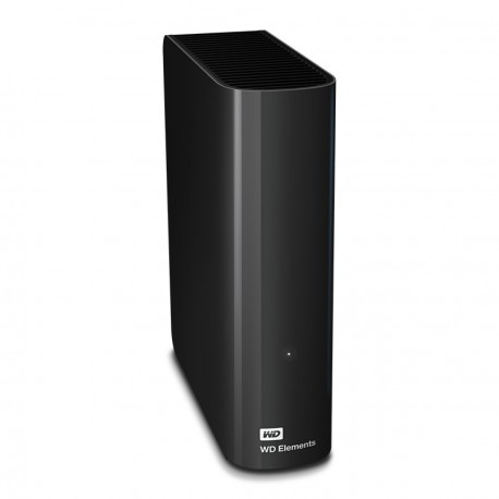 Zunanji disk 22TB USB 3.0 WD Elements Desktop, WDBWLG0220HBK-EESN