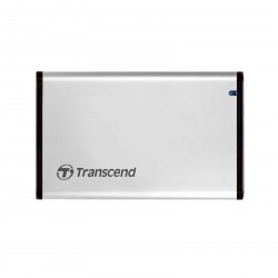Ohišje za disk Transcend 2,5" SATA, kovinsko, USB 3.1