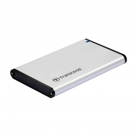 Ohišje za disk Transcend 2,5" SATA, kovinsko, USB 3.1