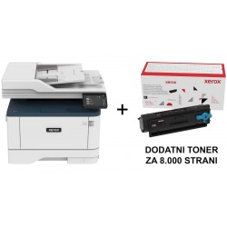 Multifunkcijski tiskalnik XEROX B305DNI + toner za 8.000 strani