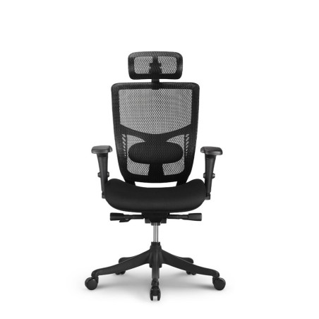 Pisarniški stol Ergovision ERG Pro, črna