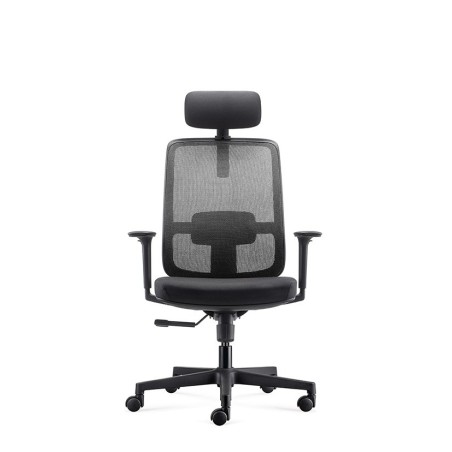 Pisarniški stol Ergovision ERGO Basic, črn