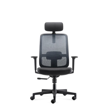 Pisarniški stol Ergovision ERGO Basic, moder