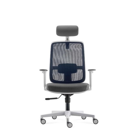 Pisarniški stol Ergovision ERGO Basic, siv