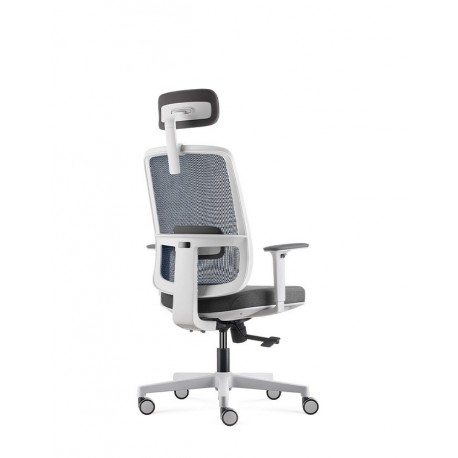 Pisarniški stol Ergovision ERGO Basic, siv