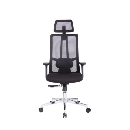 Pisarniški stol Ergovision ERGO Eiffel, črn