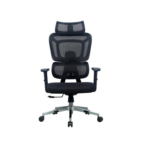 Pisarniški stol Ergovision Apollo, črn