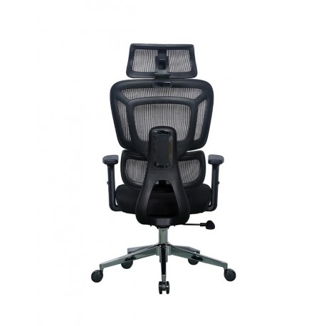 Pisarniški stol Ergovision Apollo, siv