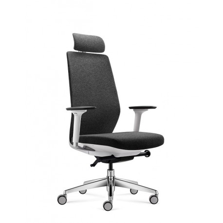 Pisarniški stol Ergovision COMFORT, siva