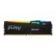 Pomnilnik DDR5 16GB 6400 FURY Beast RGB XMP