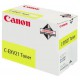 Toner Canon CEXV21 Y rumeni