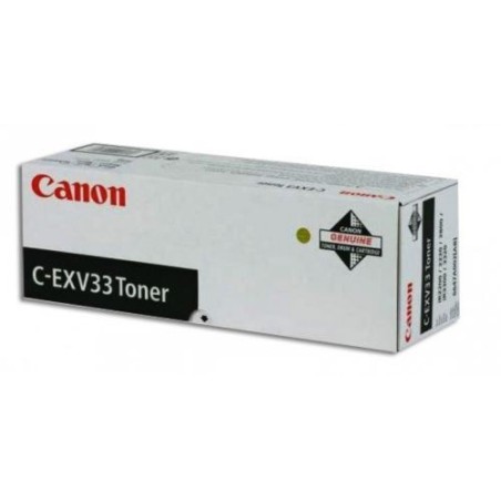 Toner Canon CEXV33, črn