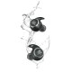 Slušalke JBL REFLECT AERO TWS črne, brezžične