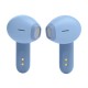 Slušalke JBL WAVE FLEX TWS modre, brezžične