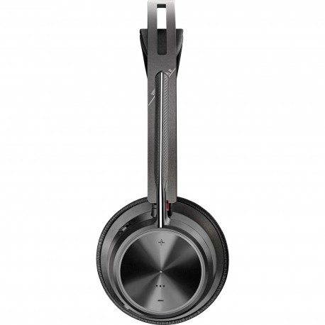 Slušalke Poly Voyager Focus 2 + stojalo za polnjenje, 77Y89AA