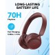 Slušalke 	Anker Soundcore H30i Bluetooth, rdeče, A3012G91