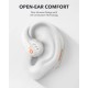 Slušalke Anker Soundcore AeroFit Pro brezžične, bele, A3871G21