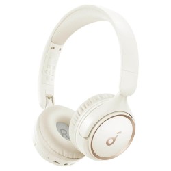 Slušalke Anker Soundcore H30i Bluetooth, bele, A3012G21