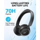 Slušalke Anker Soundcore H30i Bluetooth, črne, A3012G11