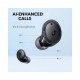 Slušalke Anker Soundcore Dot 3i brezžične, črne, A3982G12