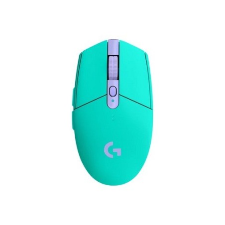 Miška Logitech G305 LIGHTSPEED brezžična, mint