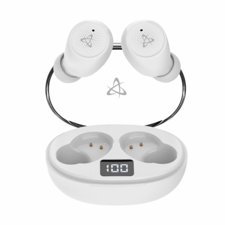 Slušalke SBOX EB-TWS115, bele