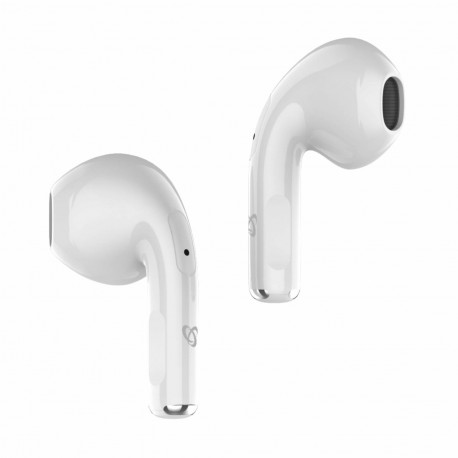 Slušalke SBOX EB-TWS18, bele