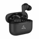 Slušalke z mikrofonom SBOX, črne, bluetooth, EB-TWS101
