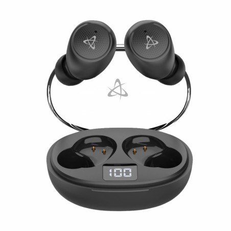 Slušalke SBOX EB-TWS115, črne