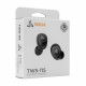 Slušalke z mikrofonom SBOX, črne, bluetooth, EB-TWS115