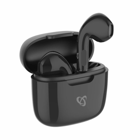 Slušalke SBOX EB-TWS18, črne