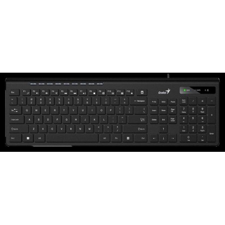 Tipkovnica Genius Slimstar 230II USB