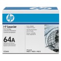 Toner HP CC364A (64A), črn