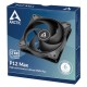 Ventilator ARCTIC P12 MAX 120mm 4-pin PWM