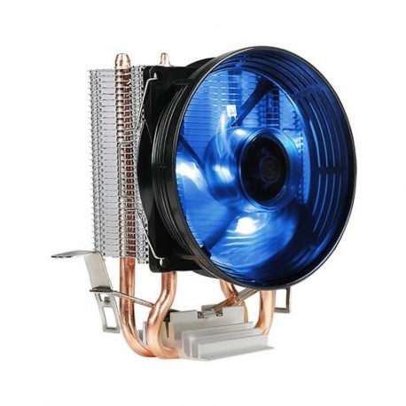 Hladilnik za procesor Antec A30 PRO 95mm LED, modra