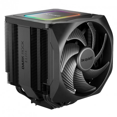 Procesorski hladilnik BE QUIET! DARK ROCK ELITE (BK037) RGB 280W TDP