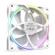 Ventilator BE QUIET! LIGHT WINGS (BL100) RGB 120mm 4-pin PWM, beli