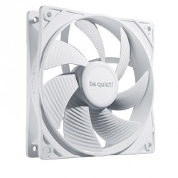 Ventilator BE QUIET! Pure Wings 3 (BL110) 120mm 4-pin PWM, beli