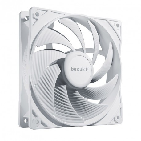 Ventilator BE QUIET! Pure Wings 3 (BL111) 120mm 4-pin PWM High-Speed, beli