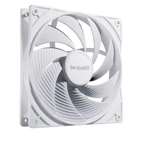 Ventilator BE QUIET! Pure Wings 3 (BL113) 140mm 4-pin PWM High-Speed, beli