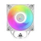 Hladilnik za desktop procesorje ARCTIC Freezer 36 A-RGB White, ACFRE00125A