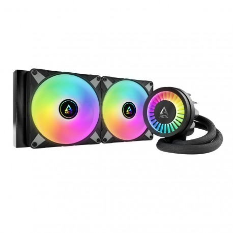 Vodno hlajenje ARCTIC LIQUID FREEZER III 280mm A-RGB, ACFRE00143A