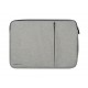 Torba za prenosnik Gecko Universal Eco Laptop Sleeve, 15-16, siva