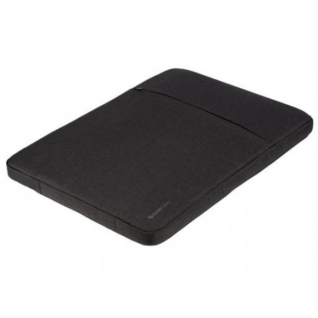 Torba za prenosnik Gecko Universal Eco Laptop Sleeve, 17-18, črna