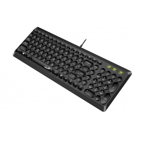 Tipkovnica Genius Slimstar Q200 USB